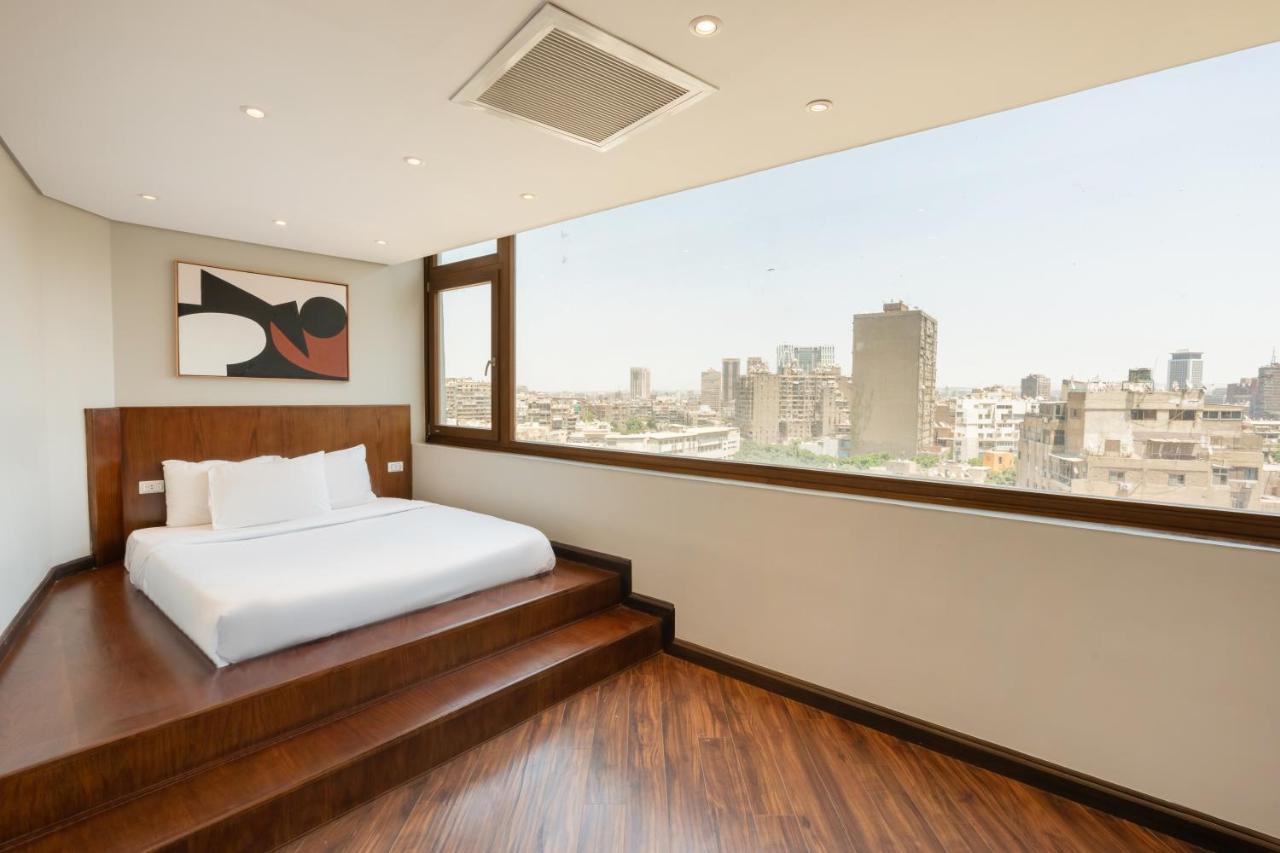 Brassbell L Zamalek L Om Kolthoom L Central Location Kairo Exterior foto