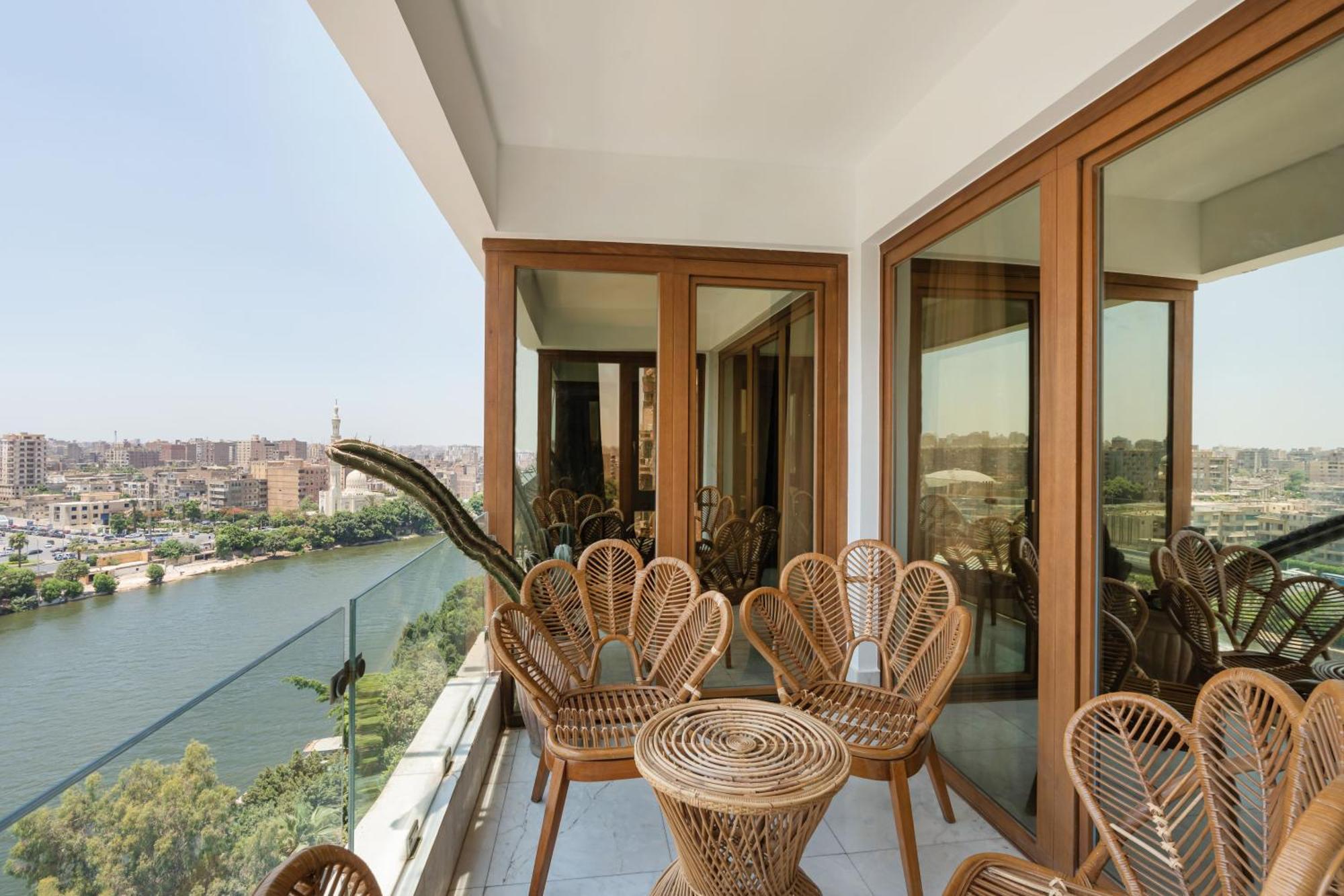 Brassbell L Zamalek L Om Kolthoom L Central Location Kairo Exterior foto