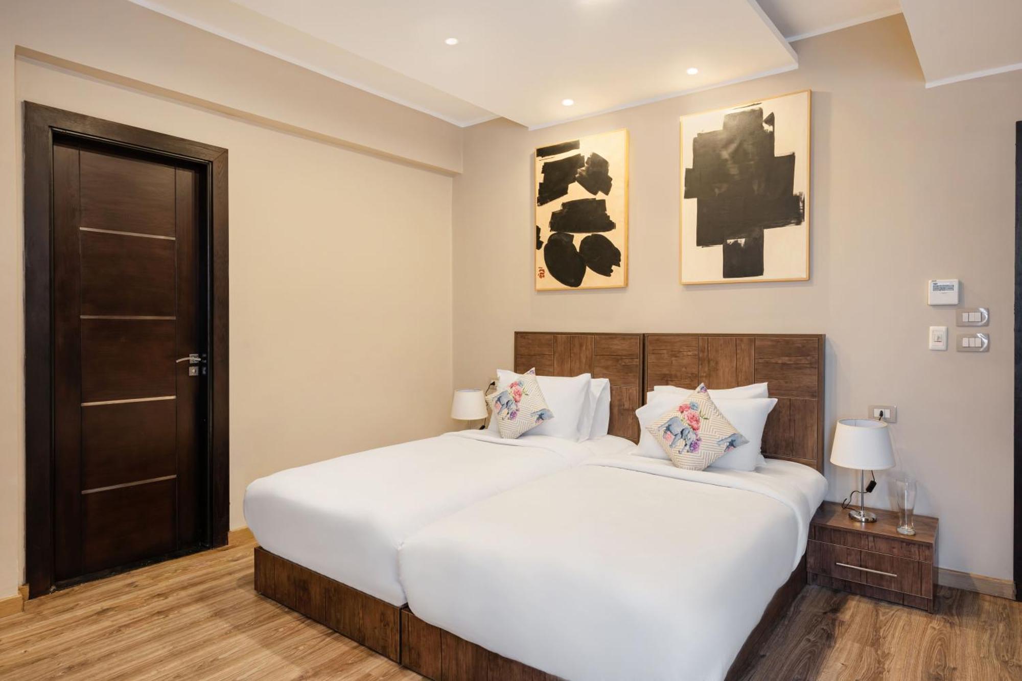 Brassbell L Zamalek L Om Kolthoom L Central Location Kairo Exterior foto