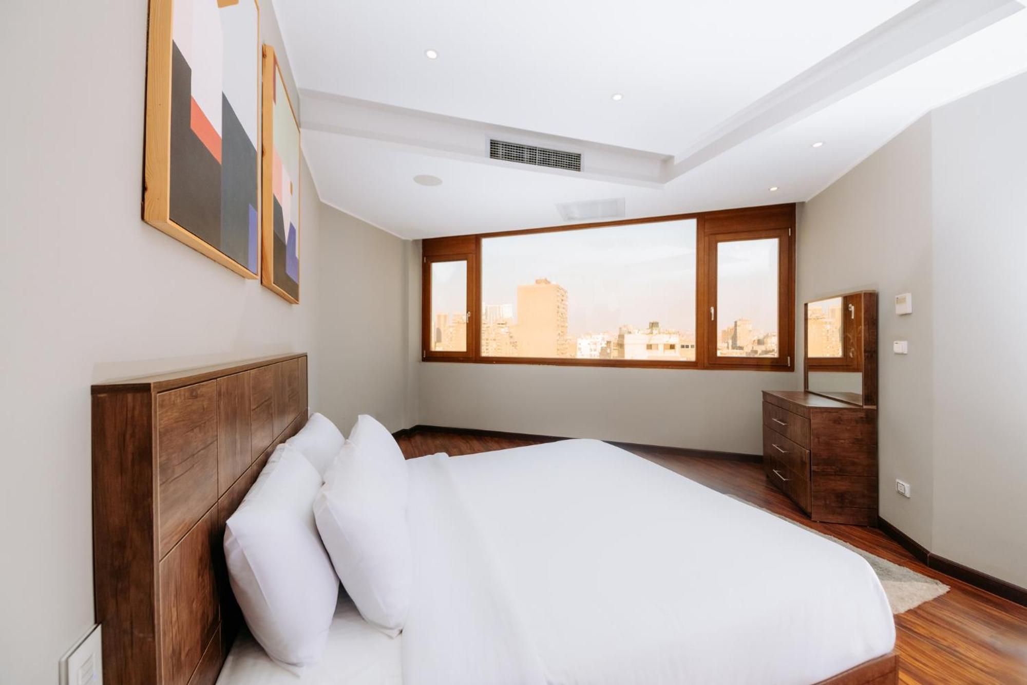 Brassbell L Zamalek L Om Kolthoom L Central Location Kairo Exterior foto
