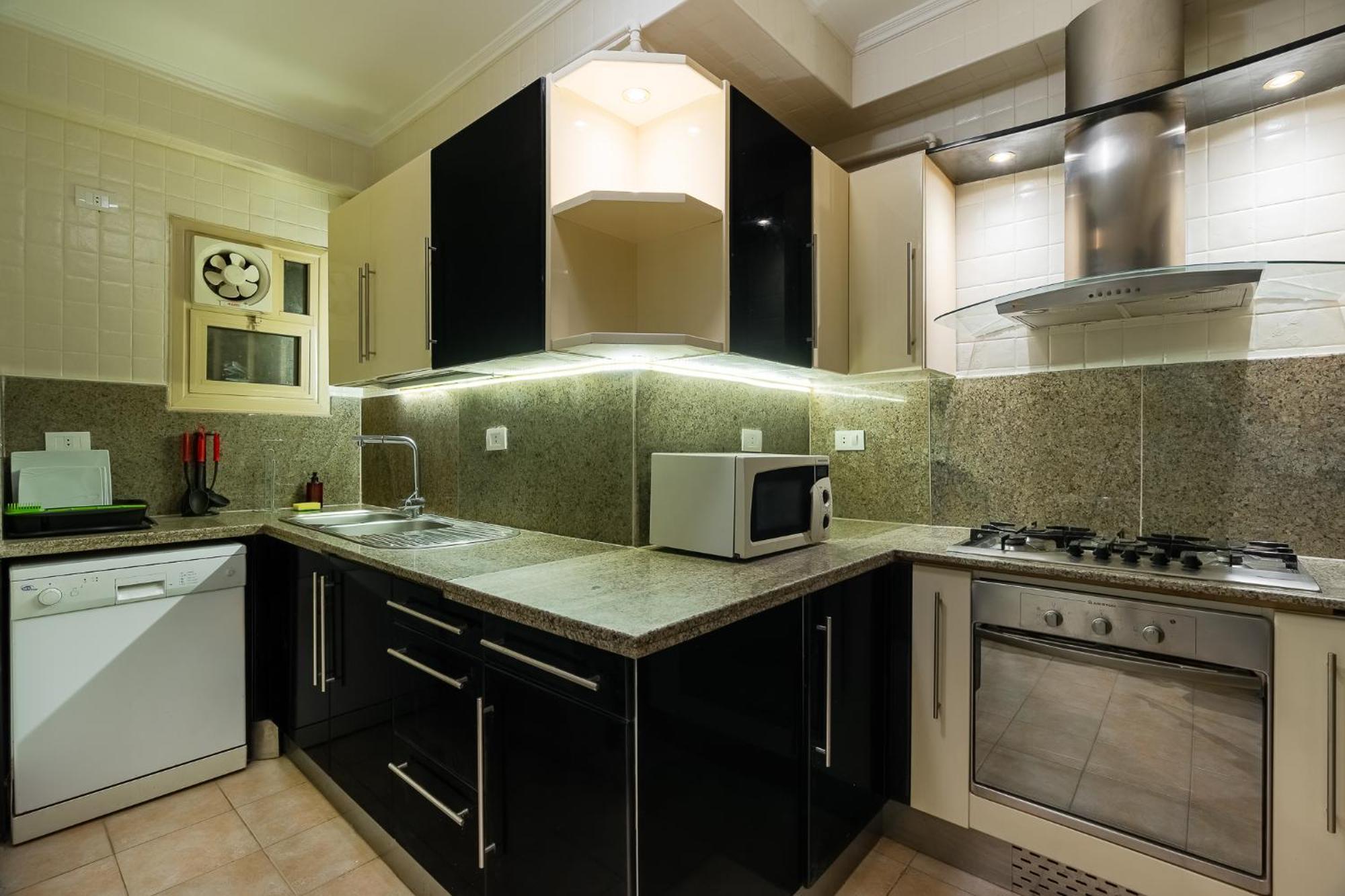 Brassbell L Zamalek L Om Kolthoom L Central Location Kairo Exterior foto