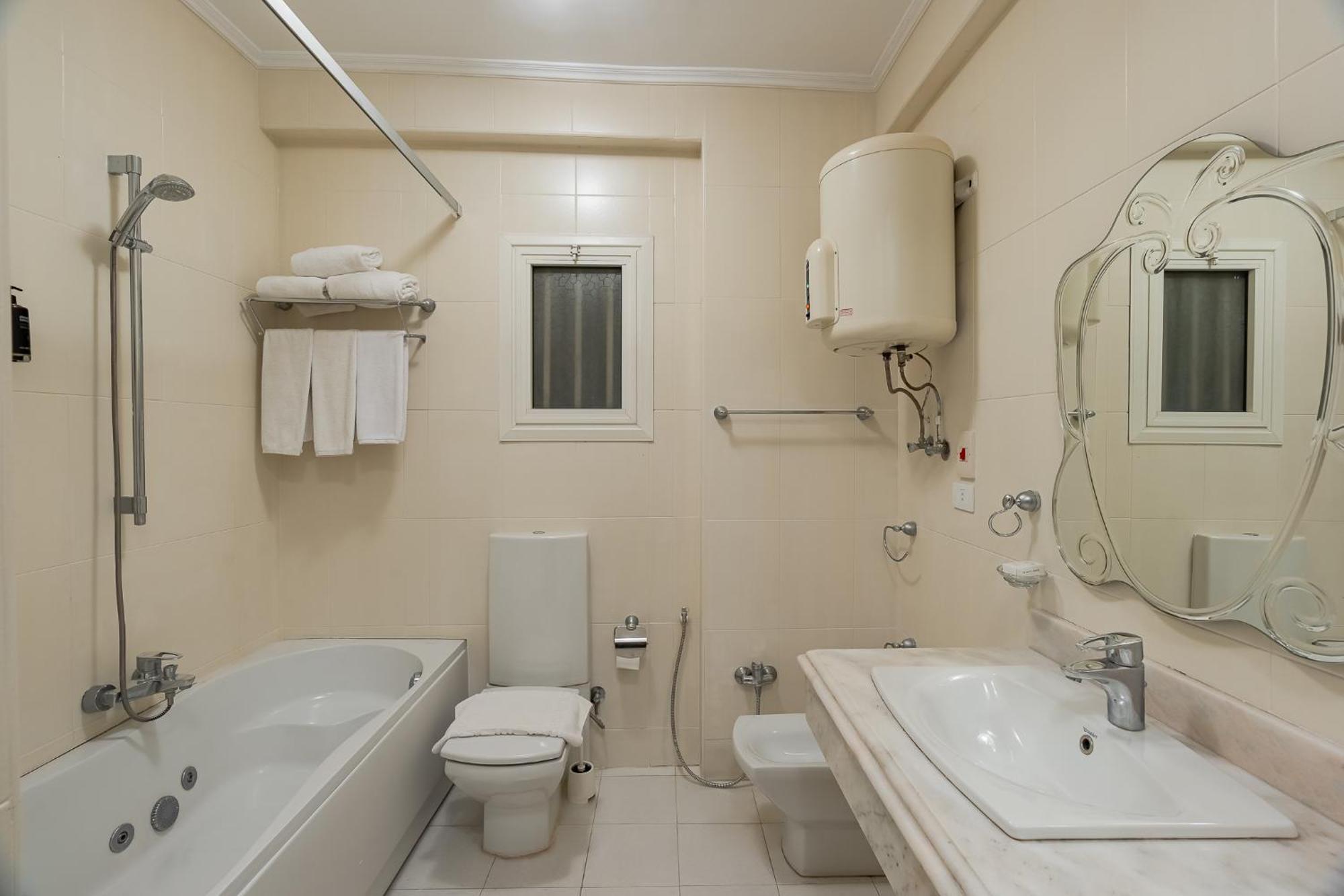 Brassbell L Zamalek L Om Kolthoom L Central Location Kairo Exterior foto