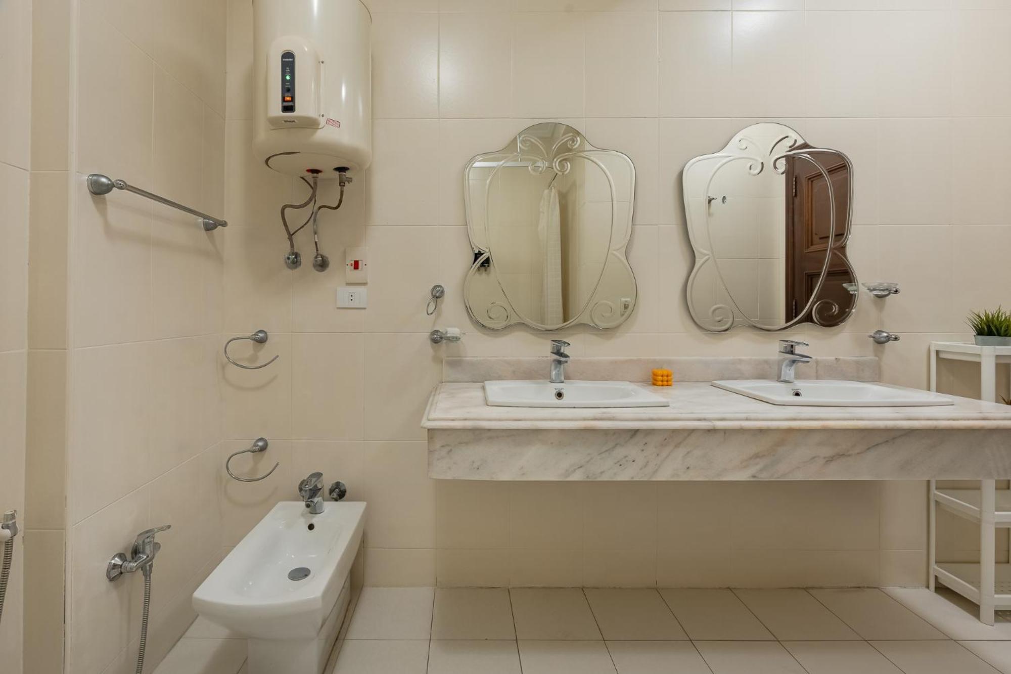 Brassbell L Zamalek L Om Kolthoom L Central Location Kairo Exterior foto